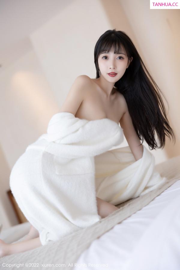 林星阑  [XiuRen]高清写真图 2022.12.27 No.6052 林星阑第79张图片